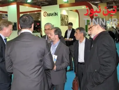 نمایشگاه ریلی اوراسیا 2014