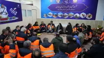 آغاز عملیات گسترده راهداری زمستانی با ۹ هزار دستگاه و ۱۲ هزار نیروی انسانی در کشور 
