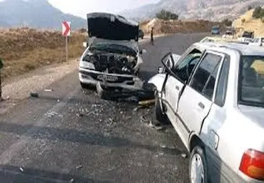 مرگ حدود ۵۰۰۰ نفر در تصادفات نوروز ۵ سال اخیر