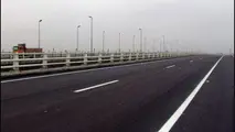 ۱۰ کیلومتر از محور رامشیر به ماهشهر به تا پایان سال چهار خطه می شود