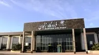 رشد 116درصدی آمار مسافری فرودگاه زنجان در سال 96 