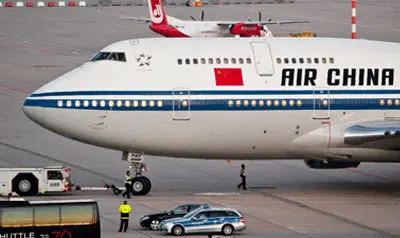 پرواز مسافرتی به چین ممنوع شد

