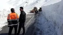 راه ارتباطی 16 روستای بهشهر همچنان مسدود است