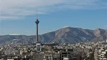 
رکورد زنی هوای پاک در تهران همچنان تداوم دارد
