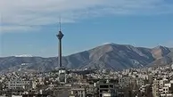 هوای تهران سالم است 