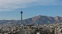 هوای تهران سالم است 
