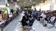 آمادگی تمامی فرودگاه ها در سراسر ایران برای ارایه خدمات به مسافران و پروازها