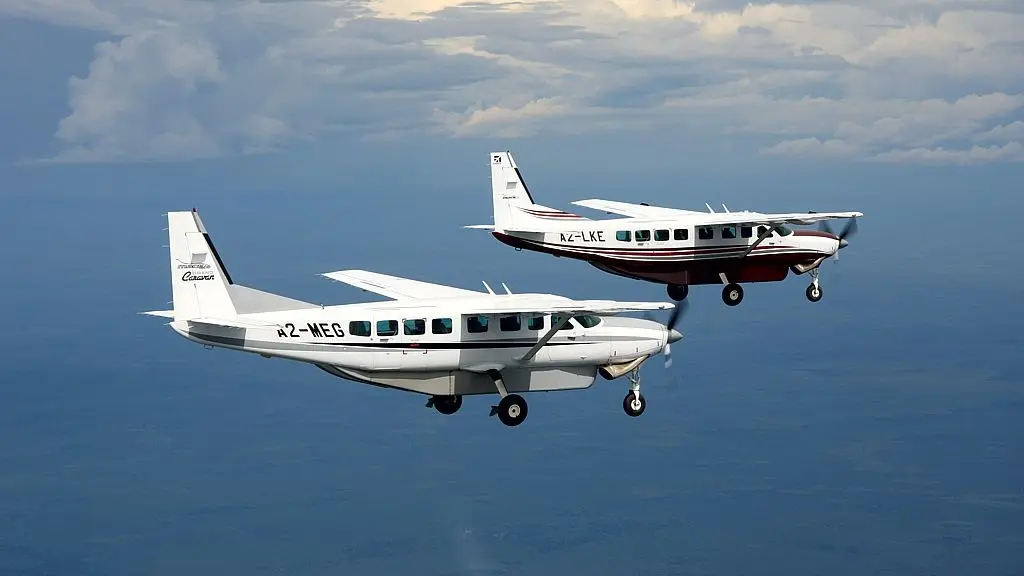 Textron Aviation Begins Delivery of 10 Cessna Grand Caravan EX Turboprops to Tuareg Aviation