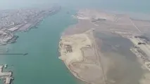 اسکله ۵۰ هزارتنی کانتینری مجتمع بندری نگین آماده افتتاح