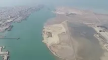اسکله ۵۰ هزارتنی کانتینری مجتمع بندری نگین آماده افتتاح