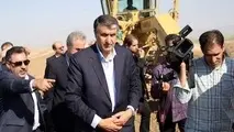 افتتاح و بهره برداری سه پروژه با حضور وزیر راه و شهرسازی در مشهد