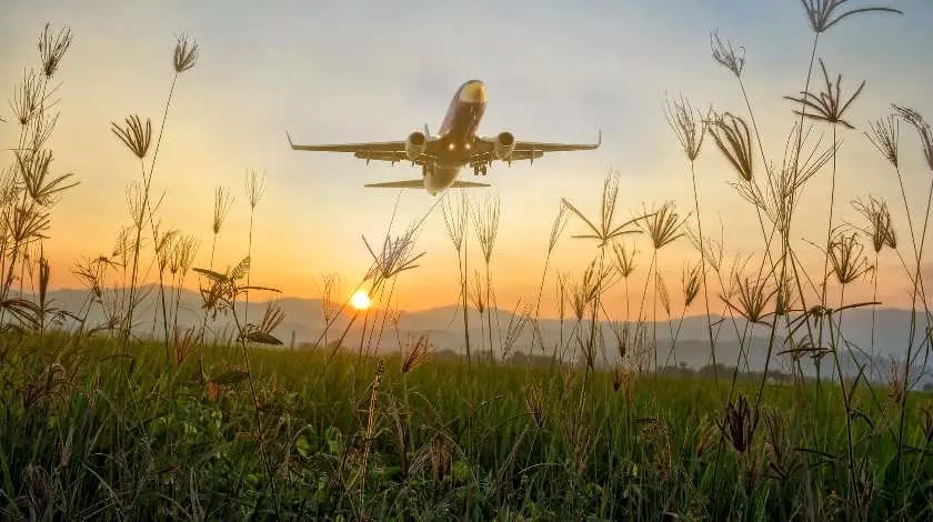 Europe to Have Its First Plant for Sustainable Aviation Fuel