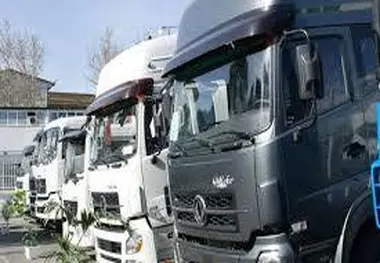 تاپایان سال دوهزار کامیون تحویل متقاضیان می‌شود