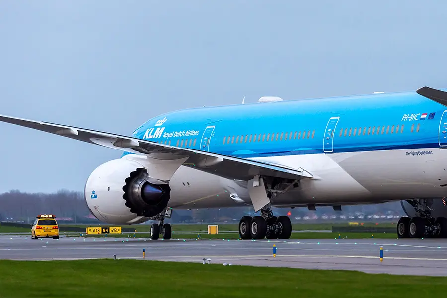KLM to Launch a Direct Service from Amsterdam to Mumbai