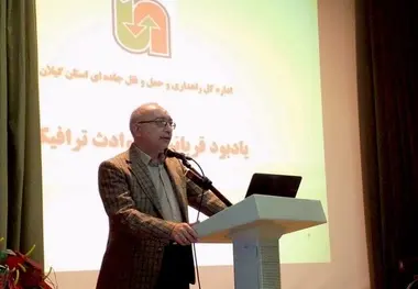 نصب 15 سامانه جدید ثبت تخلفات رانندگی در محورهای برون‌شهری گیلان 