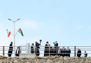 توضیحات وزارت نیرو درباره خبری کذب در مورد سد قیز قلعه سی