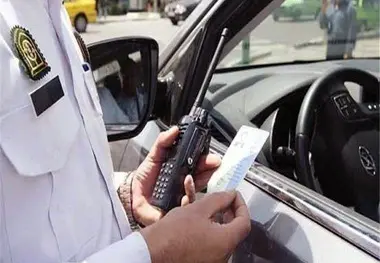 بخشودگی دیرکرد جرایم رانندگی در هفته فراجا