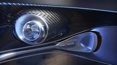 vision EQ silver arrow