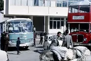 سفر زمینی تهران به مونیخ آلمان؛ روایت جذاب اتوبوس‌ های بین‌ المللی و خاطرات دهه های گذشته