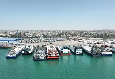 افزایش 66 درصدی ترانزیت نفتی و غیر نفتی در بنادر غرب هرمزگان