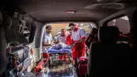 انتقال ۷۰ مصدوم زلزله به بیمارستان های ایلام