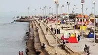 قطب گردشگری دریایی برای بوشهر یک شعار است