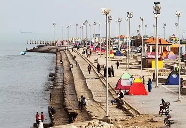 ایجاد اشتغال و درآمد پایدار از بنادر کشور