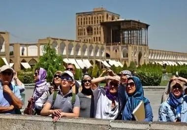 سهم قابل ملاحظه ایران در افزایش گردشگران روسیه