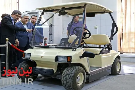 رونمایی از طرح انتقال توان بی سیم به خودروهای برقی