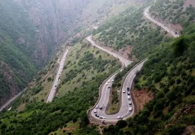 کندوان و چالوس دوطرفه شدند