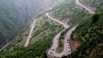 تردد در محورهای شمالی کشور روان است