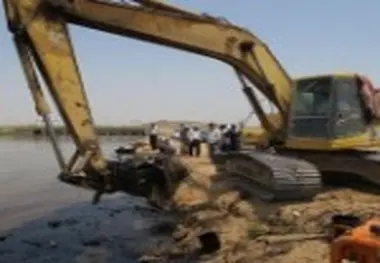 انعقاد قرارداد لایروبی بندر فریدونکنار با همکاری شرکت نگین سبز خاورمیانه