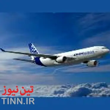 رشد ۴۸ درصدی مسافران پروازهای بین‌المللی فرودگاه زنجان در سال ۹۲