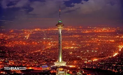 تهران 