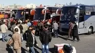 بهره برداری پایانه مسافربری در بهشهر