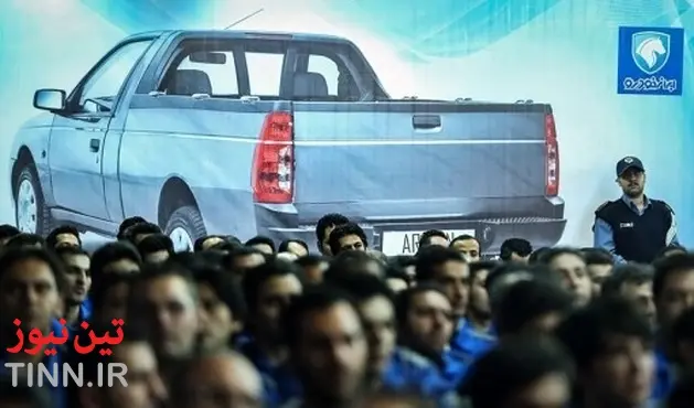 Iran launches new car production line in Iraq