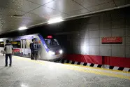 ایستگاه های خط ۶ مترو امسال بهره برداری می شود