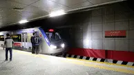 ایستگاه های خط ۶ مترو امسال بهره برداری می شود