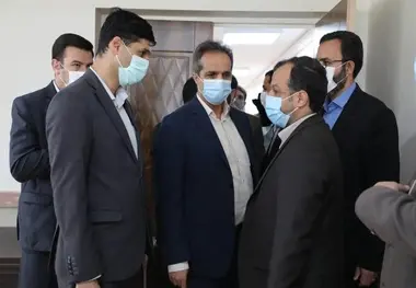 چه زمانی گمرک در بندر خشک آپرین مستقر می‌ شود؟