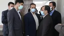 چه زمانی گمرک در بندر خشک آپرین مستقر می‌ شود؟