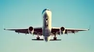  تصاویر دلهره آور از نقص فنی هواپیمای آمریکایی+ فیلم