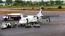بازتاب استقبال مردم از سفر با هواپیماهای ATR