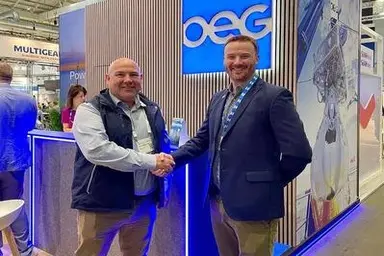 OEG Orders Three More Offshore Wind CTVs from Diverse Marine