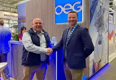 OEG Orders Three More Offshore Wind CTVs from Diverse Marine