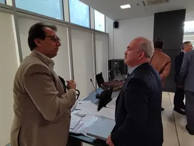 گزارش تصویری مجامع عمومی انجمن صنایع ریلی 