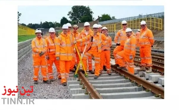 Network Rail completes track installations on Oxford - London Marylebone line