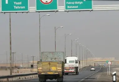 فرار 50درصدی بار در استان یزد