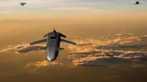 پهپاد آمریکایی که معادله نبرد هوایی را عوض می کند