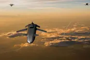 پهپاد آمریکایی که معادله نبرد هوایی را عوض می کند