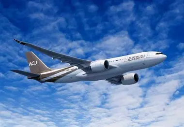 Airbus Corporate Jets launches ACJ330neo